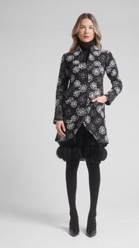 LAURIE NOIR JACKET