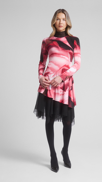 JOE RED TUNIC