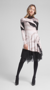 JOE BEIGE TUNIC