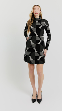 LONDRES BLACK DRESS
