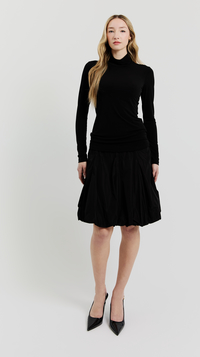PARIS SKIRT BLACK