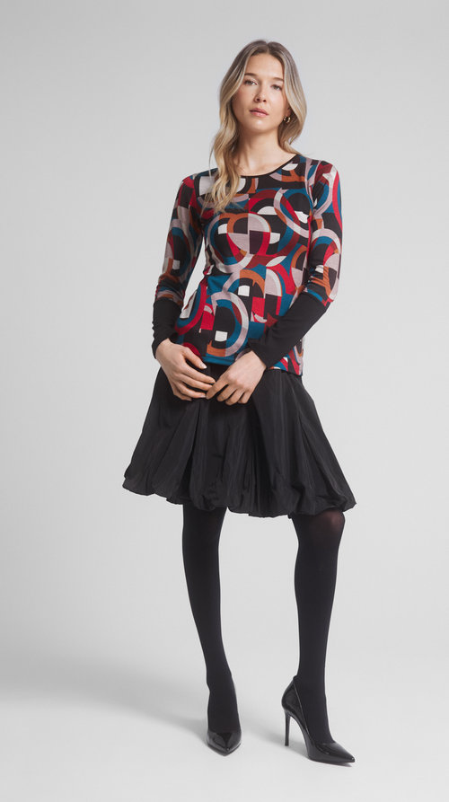 MARIE COLORÉE TOP