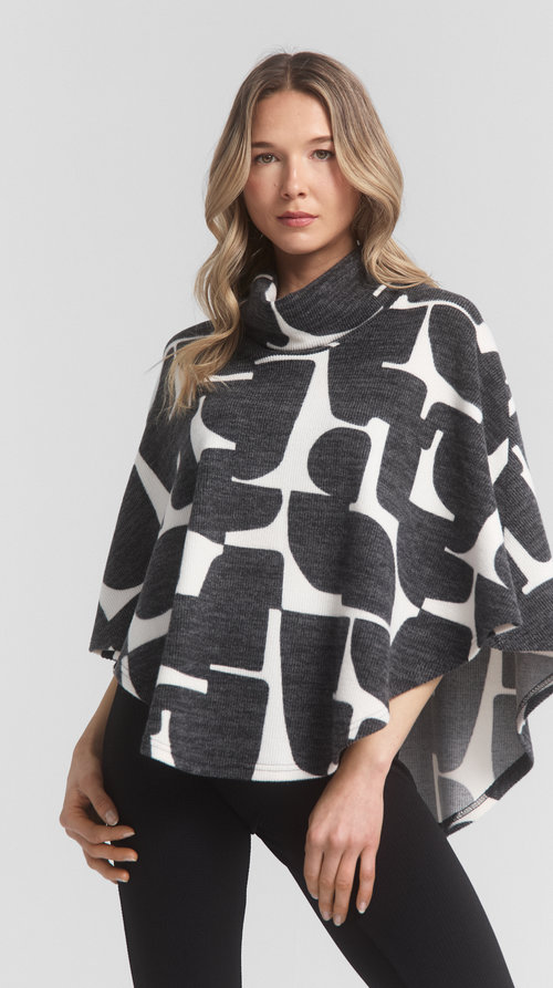 SANDRA GRAPHIQUE CAPE