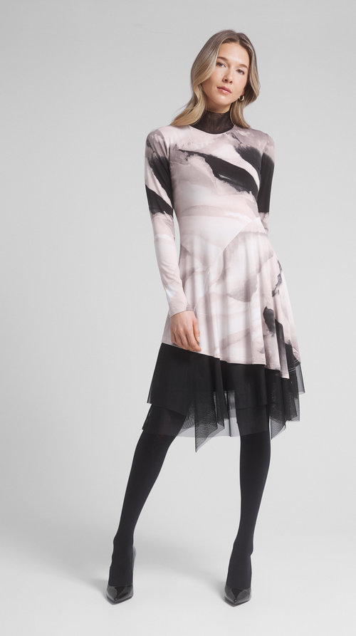 JOE BEIGE TUNIC