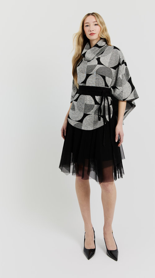 MONTREAL GRIS CAPE