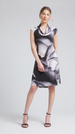 ROMY GREY DRESS